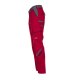 PLANAM Damen Bundhose HIGHLINE Rot/Schiefer/Schwarz 34