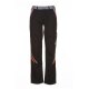 PLANAM Herren Bundhose VISLINE Schwarz/Orange/Zink 66