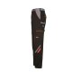 PLANAM Herren Bundhose VISLINE Schwarz/Orange/Zink 66