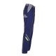 PLANAM Herren Bundhose VISLINE Marine/Gelb/Zink 60