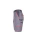 PLANAM Herren Shorts VISLINE Zink/Orange/Schiefer L