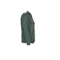 PLANAM Herren Bundjacke MG-260 Reißfest Mittelgrün 54
