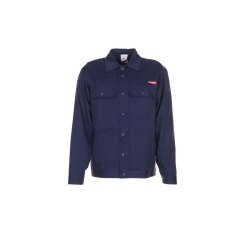 PLANAM Herren Bundjacke MG-260 Reißfest Hydronblau 98