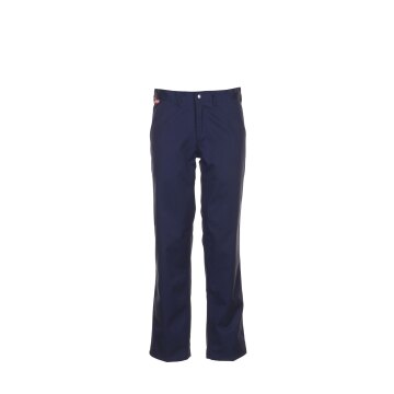 PLANAM Herren Bundhose MG-260 Reißfest Hydronblau 26