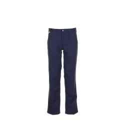 PLANAM Herren Bundhose MG-260 Reißfest Hydronblau 26