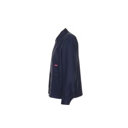 PLANAM Herren Arbeitsjacke BW-290 Reißfest Hydronblau 64