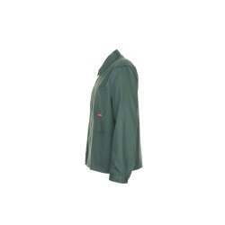 PLANAM Herren Arbeitsjacke BW-290 Reißfest Mittelgrün 54