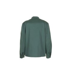 PLANAM Herren Arbeitsjacke BW-290 Reißfest Mittelgrün 54