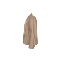 PLANAM Herren Arbeitsjacke BW-290 Brusttasche Reißfest Khaki 60