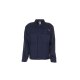 PLANAM Herren Bundjacke BW-290 Brusttaschen Reißfest Hydronblau 48