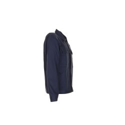 PLANAM Herren Bundjacke BW-290 Brusttaschen Reißfest Hydronblau 98