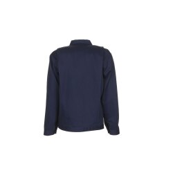 PLANAM Herren Bundjacke BW-290 Brusttaschen Reißfest Hydronblau 98