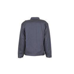 PLANAM Herren Bundjacke BW-290 Brusttaschen Reißfest Grau 98