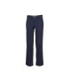 PLANAM Herren Bundhose BW-290 Gürtel Taschen Reißfest Hydronblau 98