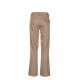 PLANAM Herren Bundhose BW-290 Gürtel Taschen Reißfest Khaki 48