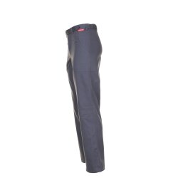 PLANAM Herren Bundhose BW-290 Gürtel Taschen Reißfest Grau 26
