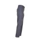PLANAM Herren Bundhose BW-290 Gürtel Taschen Reißfest Grau 26
