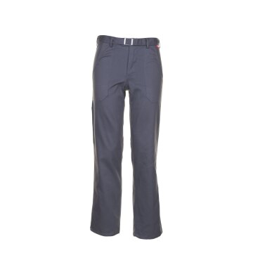 PLANAM Herren Bundhose BW-290 Gürtel Taschen Reißfest Grau 48
