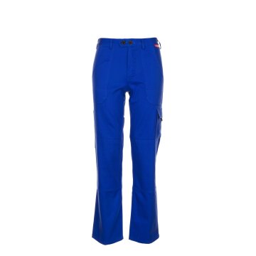 PLANAM Herren Cargo-Bundhose BW-290 Reißfest Kornblumenblau 26