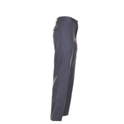 PLANAM Herren Cargo-Bundhose BW-290 Reißfest Grau 48