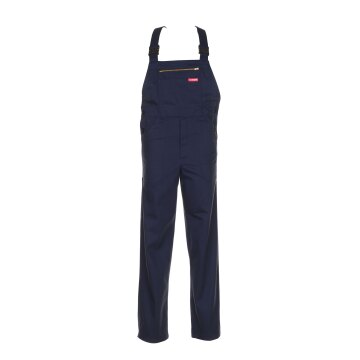 PLANAM Herren Latzhose BW-290 Reißfest Hydronblau 25