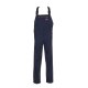 PLANAM Herren Latzhose BW-290 Reißfest Hydronblau 25
