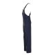 PLANAM Herren Latzhose BW-290 Reißfest Hydronblau 52