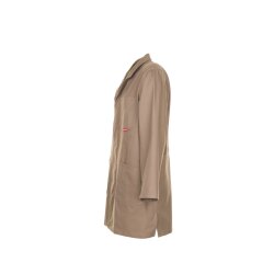 PLANAM Herren Berufsmantel BW-290 Revers Reißfest Khaki 48