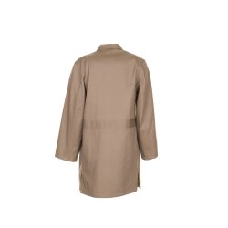 PLANAM Herren Berufsmantel BW-290 Revers Reißfest Khaki 48