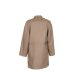 PLANAM Herren Berufsmantel BW-290 Revers Reißfest Khaki 48