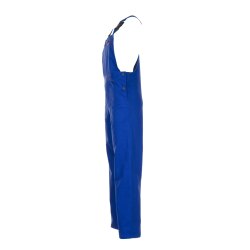 PLANAM Herren Latzhose BW-270 Latztasche Kornblumenblau 52