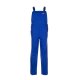 PLANAM Herren Latzhose BW-270 Latztasche Kornblumenblau 52