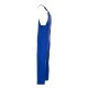 PLANAM Herren Latzhose BW-270 Latztasche Kornblumenblau 52