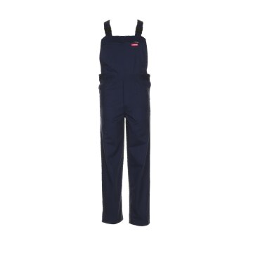 PLANAM Herren Latzhose BW-270 Latztasche Hydronblau 52