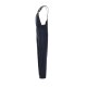 PLANAM Herren Latzhose BW-270 Latztasche Hydronblau 52