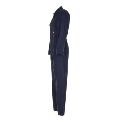 PLANAM Herren Rallyekombi BW-270 Brusttaschen Hydronblau 54