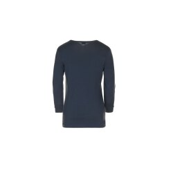 PLANAM Herren Shirt-190g/m² FUNKTIONSUNTERWÄSCHE Langarm Grau L