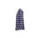 Größe 39/40 Herren Planam Hemden Squarehemd marine zink Modell 0491
