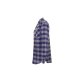 Größe 41/42 Herren Planam Hemden Squarehemd marine zink Modell 0491