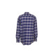 Größe 41/42 Herren Planam Hemden Squarehemd marine zink Modell 0491