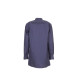 Größe 43/44 Herren Planam Hemden Köperhemd langarm grau Modell 0406