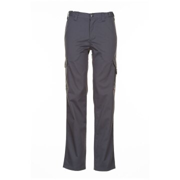 PLANAM Easy Herren Bundhose CASUAL Oberschenkeltaschen Schiefer 48