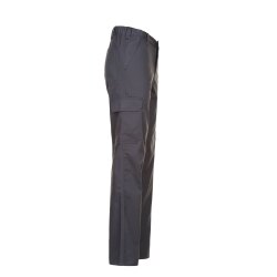 PLANAM Easy Herren Bundhose CASUAL Oberschenkeltaschen Schiefer 48