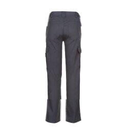 PLANAM Easy Herren Bundhose CASUAL Oberschenkeltaschen Schiefer 48