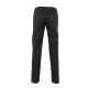 PLANAM Easy Damen Bundhose CASUAL Oberschenkeltaschen Schwarz 38