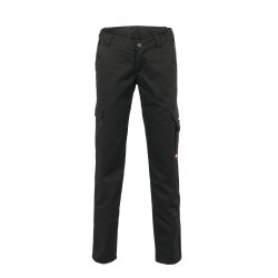 PLANAM Easy Damen Bundhose CASUAL Oberschenkeltaschen...