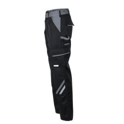 Größe 24 Herren Planam Highline Bundhose schwarz schiefer zink Modell 2711