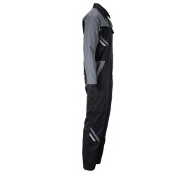 PLANAM Herren Rallyekombi HIGHLINE Schwarz/Schiefer/Zink 69