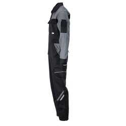 PLANAM Herren Rallyekombi HIGHLINE Schwarz/Schiefer/Zink 69