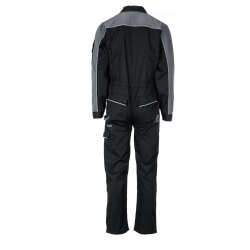 PLANAM Herren Rallyekombi HIGHLINE Schwarz/Schiefer/Zink 69